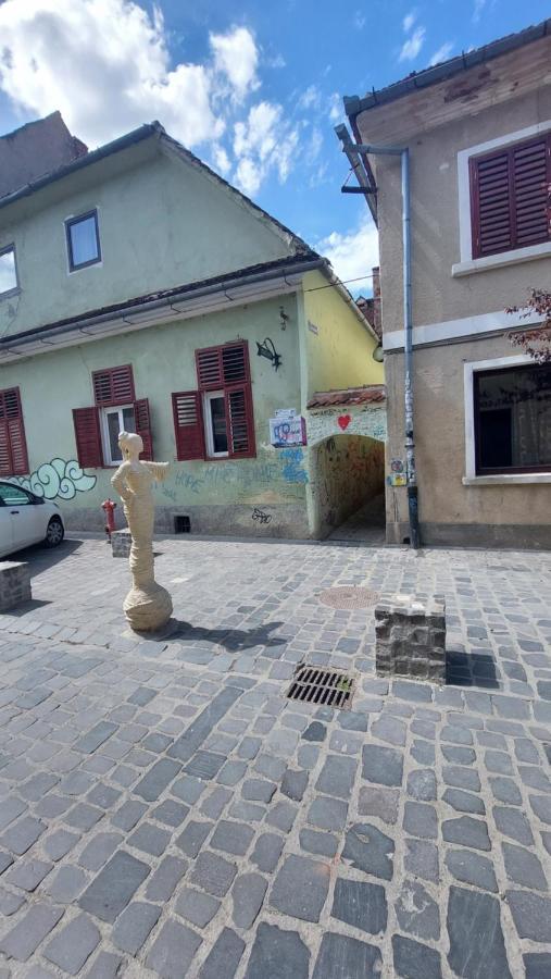 Apartamento Apartament Diaconu Coresi Braşov Exterior foto