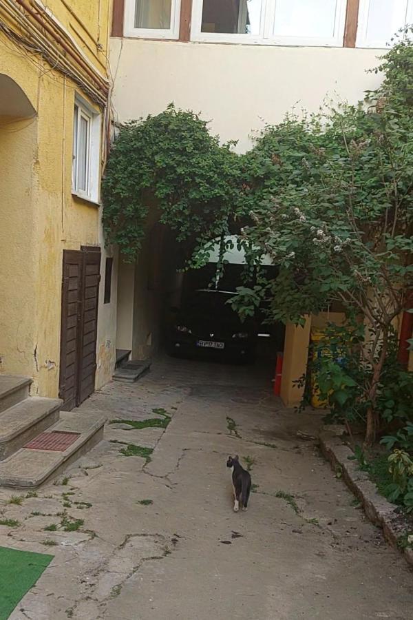 Apartamento Apartament Diaconu Coresi Braşov Exterior foto