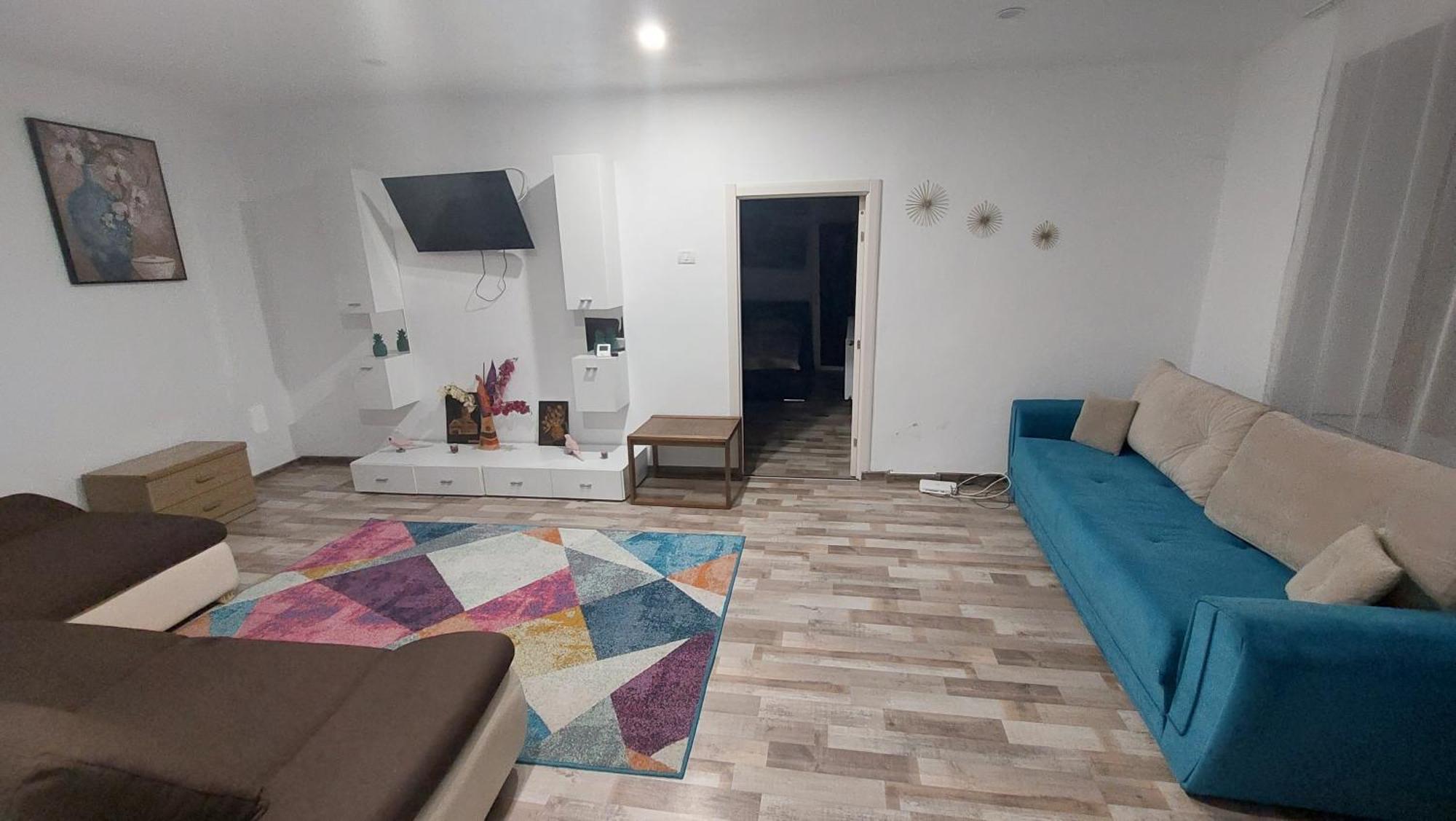 Apartamento Apartament Diaconu Coresi Braşov Exterior foto