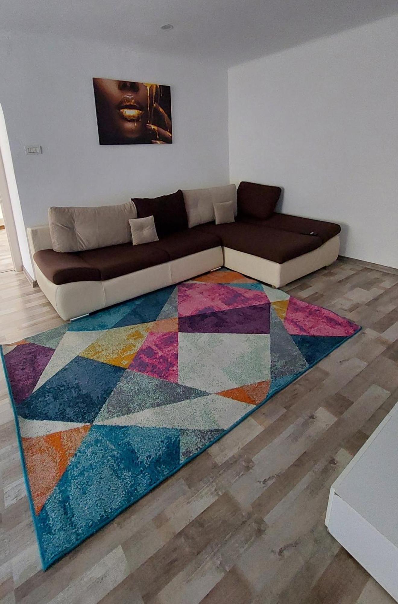 Apartamento Apartament Diaconu Coresi Braşov Exterior foto