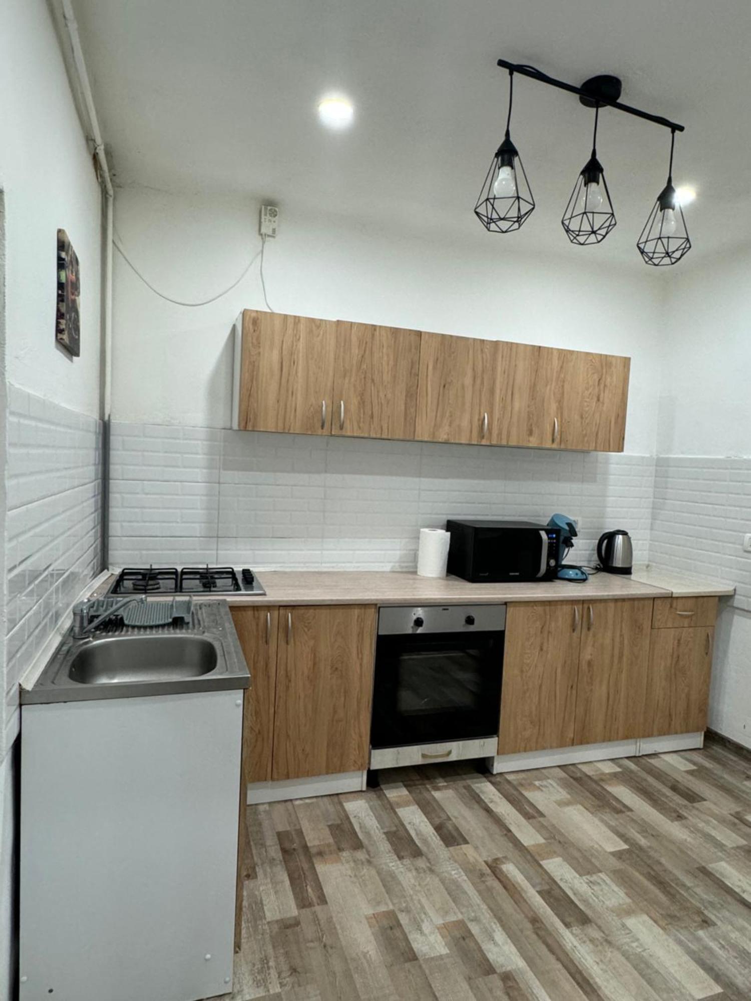 Apartamento Apartament Diaconu Coresi Braşov Exterior foto